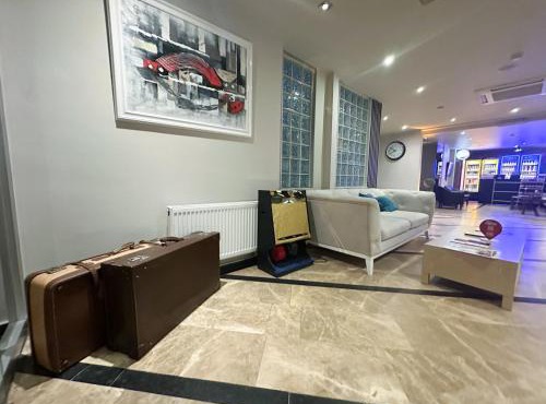 Trakya City Hotel