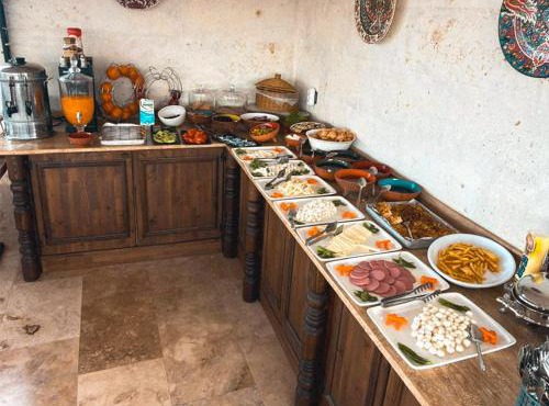 Erdu Cappadocia Stone House