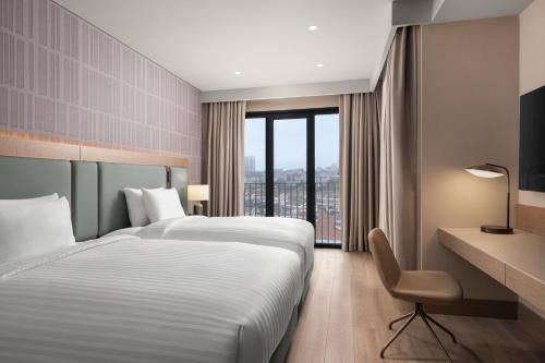 Marriott Executive Apartments Istanbul Tema World