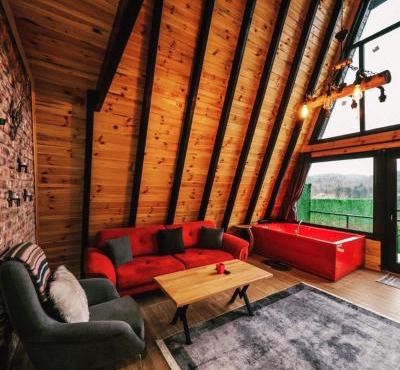 Ay Işığı Bungalov Sapanca
