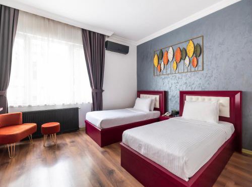 Perazre Hotel