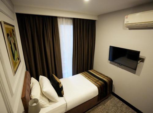 Zalel Hotels Laleli in Istanbul