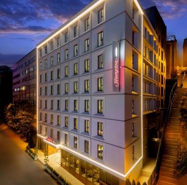 Hampton By Hilton Istanbul Sisli