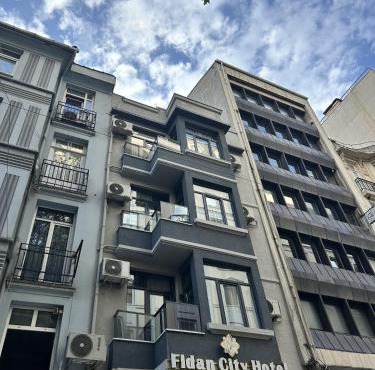 Fidan City Hotel