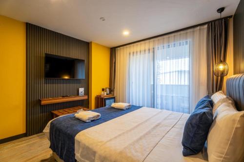 La Bonita Marina Hotel Bodrum in Bodrum City