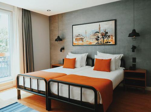 Hotel Poem