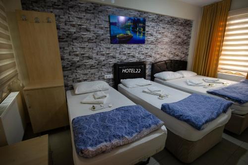 HOME- Otel 22