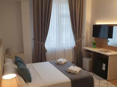 Çelik Crown Hotel in Trabzon
