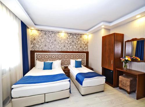 Grand Best Nobel Hotel İstanbul in Istanbul