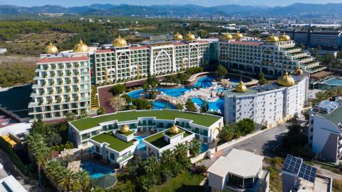 Alan Xafira Deluxe Resort & Spa-ULTRA ALL INCLUSIVE in Alanya