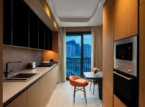 Mövenpick Living Istanbul Saklivadi