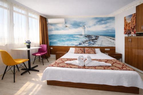 Sultanahmet Center View Apart Hotel