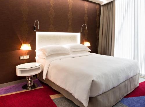 Burgu Arjaan by Rotana Istanbul Asia