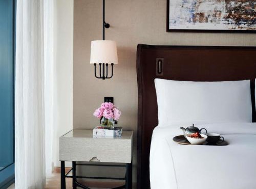 Fairmont Quasar Istanbul Hotel