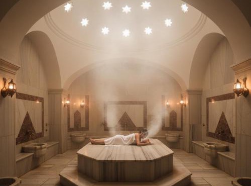 Takes Antalya Luxury Hotel