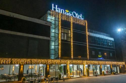 HanzadeHotel