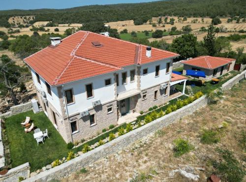Kyla Kocadere Mansion in Eceabat