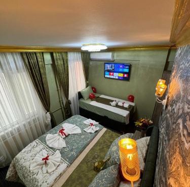 Gür Star Hotel in Istanbul