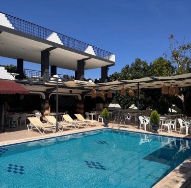 BEGONYA HOTEL KEMER-All İnclisuve in Antalya