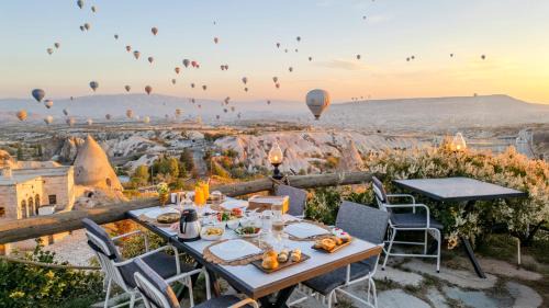 Eyes Of Cappadocia Cave Hotel in Uçhisar