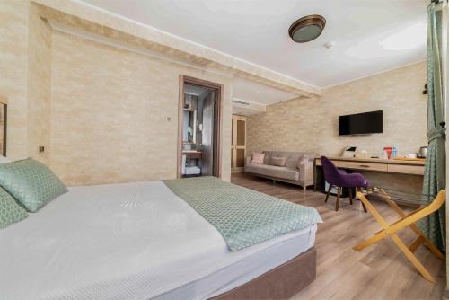 Castle Franco Suites in Istanbul