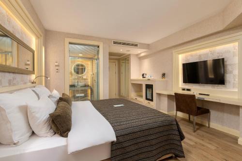 Limak Eurasia Luxury Hotel