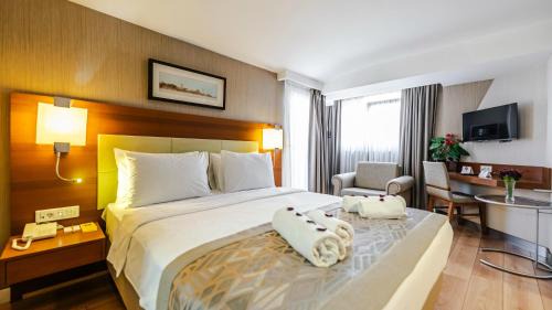 Kent Hotel Beyazıt
