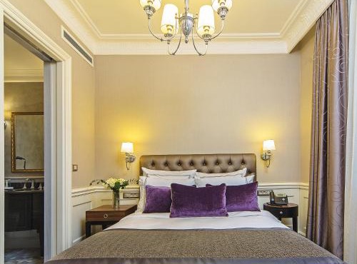 Meroddi Bağdatlıyan - 1892 Heritage Rooms by Galata Tower