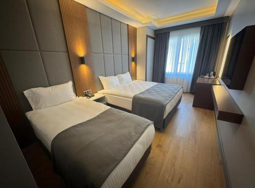 Center Hill Hotel in Istanbul