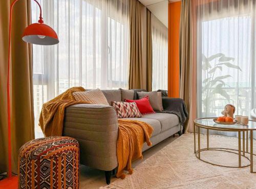 Qoople Excellence apartments by the sea