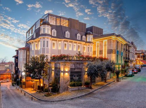 Amiral Palace Hotel Boutique Class in Istanbul