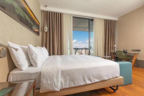 Radisson Blu Hotel Istanbul Asia in Istanbul