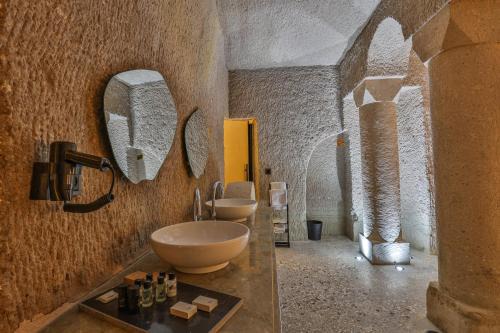 Eka Cave Maison Authentic Cave Boutique Hotel in Cappadocia Village