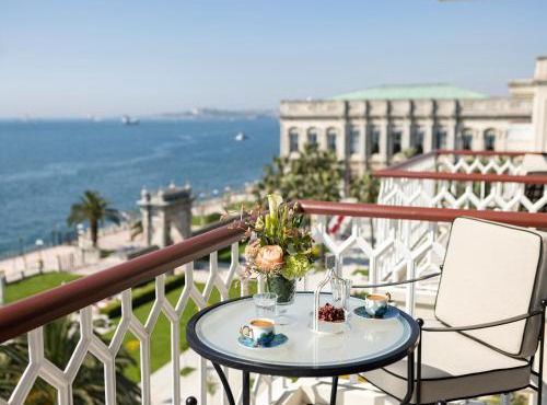 Çırağan Palace Kempinski Istanbul