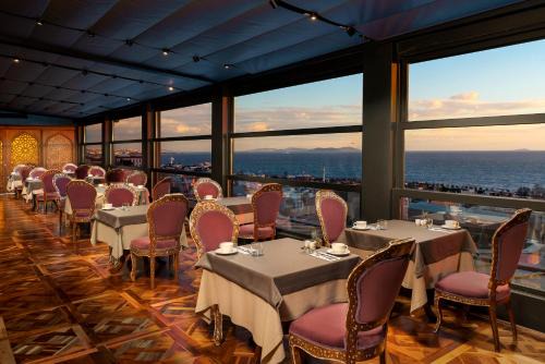 AJWA Sultanahmet - Preferred Hotels LVX Collection in Istanbul