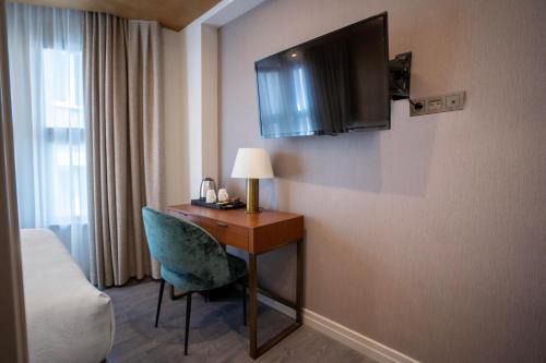 Smart and Simple Hotel Karakoy in Istanbul