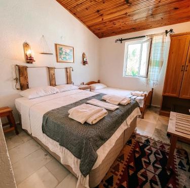 Hoppala pansiyon & restaurant in Datca