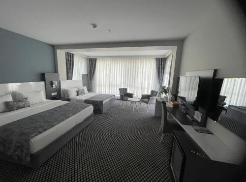 Cavit Duvan Prestige Hotel