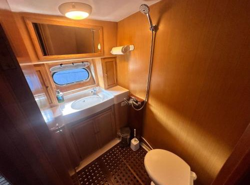 PRUVA YACHT
