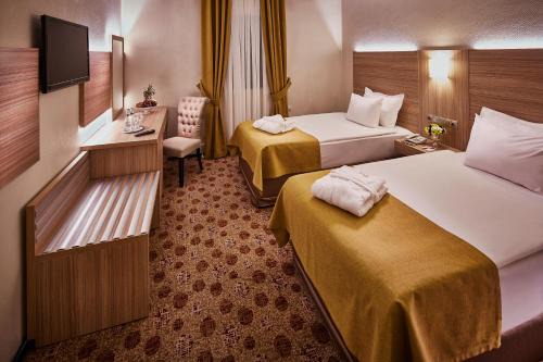Güneş Hotel Merter