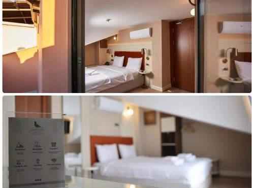 Saratoga Hotel Sultanahmet