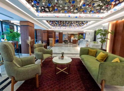 Vital Hotel Fulya Istanbul Sisli in Istanbul