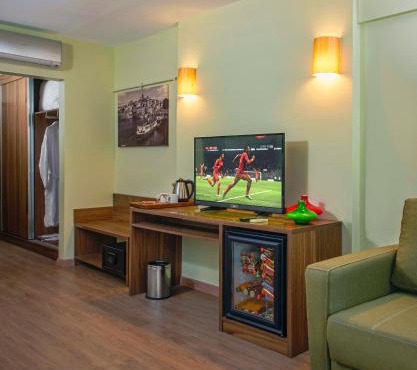 Numi Hotel