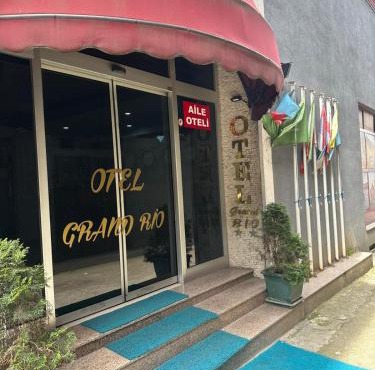 grand rio otel in Trabzon