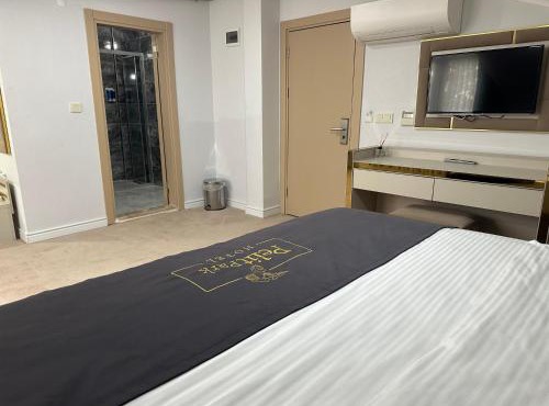 Pelit Park Hotel in Trabzon