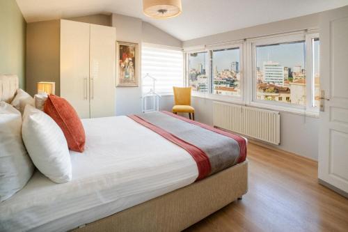 Cheya Sisli BNB Medical & Business City Center Tesvikiye Suites and Apartments