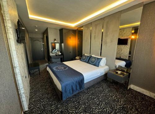 BÇ Ruby Hotel in Ankara