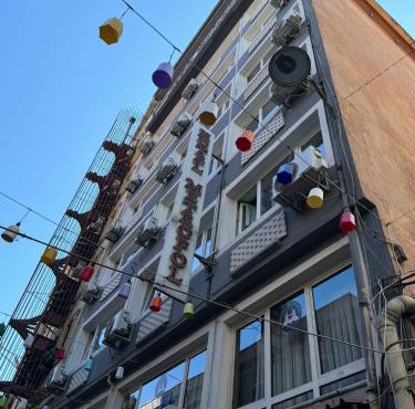 Hotel Metropol 1 in Istanbul