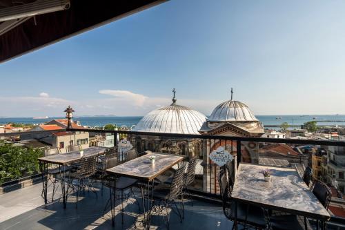 York House Istanbul Hotel in Istanbul