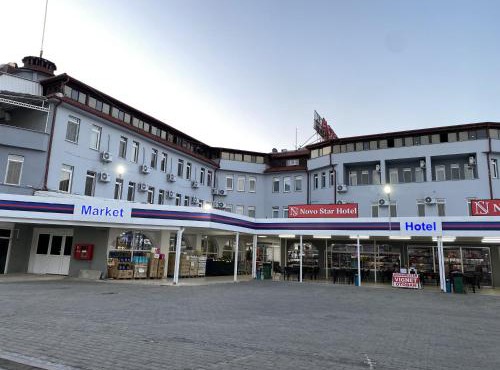 Novo Star Hotel in Edirne